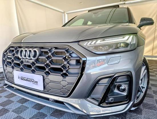 AUDI Q5 2.0 55 TFSIE PHEV PERFORMANCE BLACK QUATTRO S TRONIC